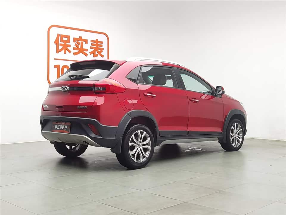 Chery Tiggo 3x