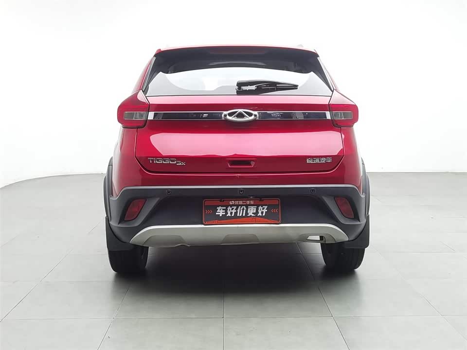 Chery Tiggo 3x