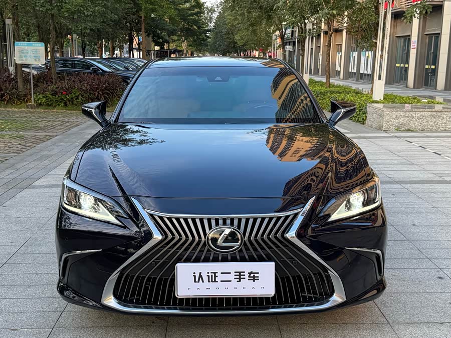 Lexus ES 2021, фото 2