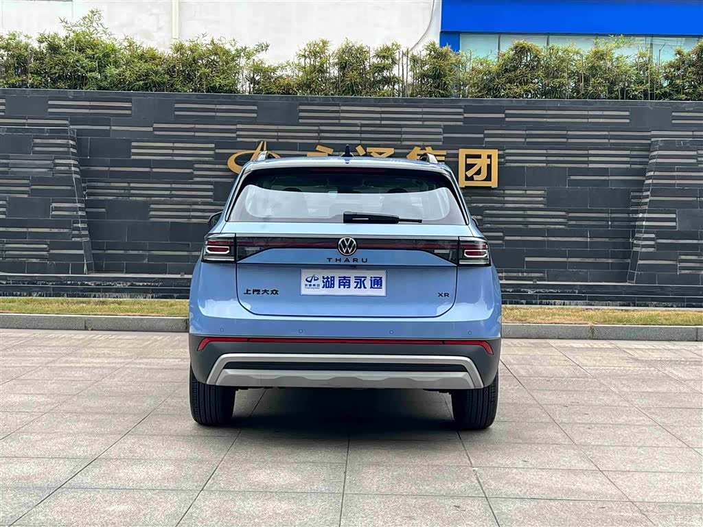 Volkswagen Tharu, 2024 14