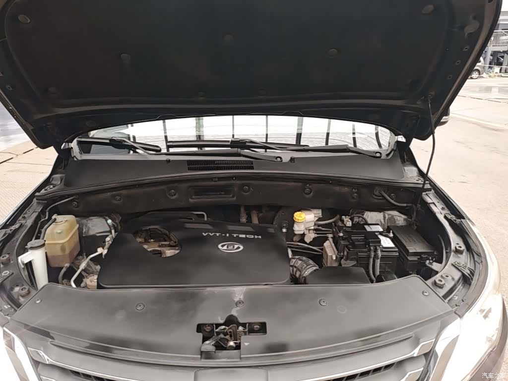 Wuling 560, 2016 20