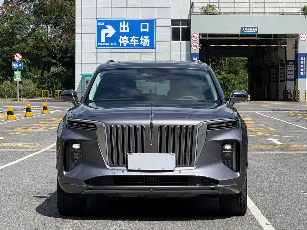 Hongqi E-HS9