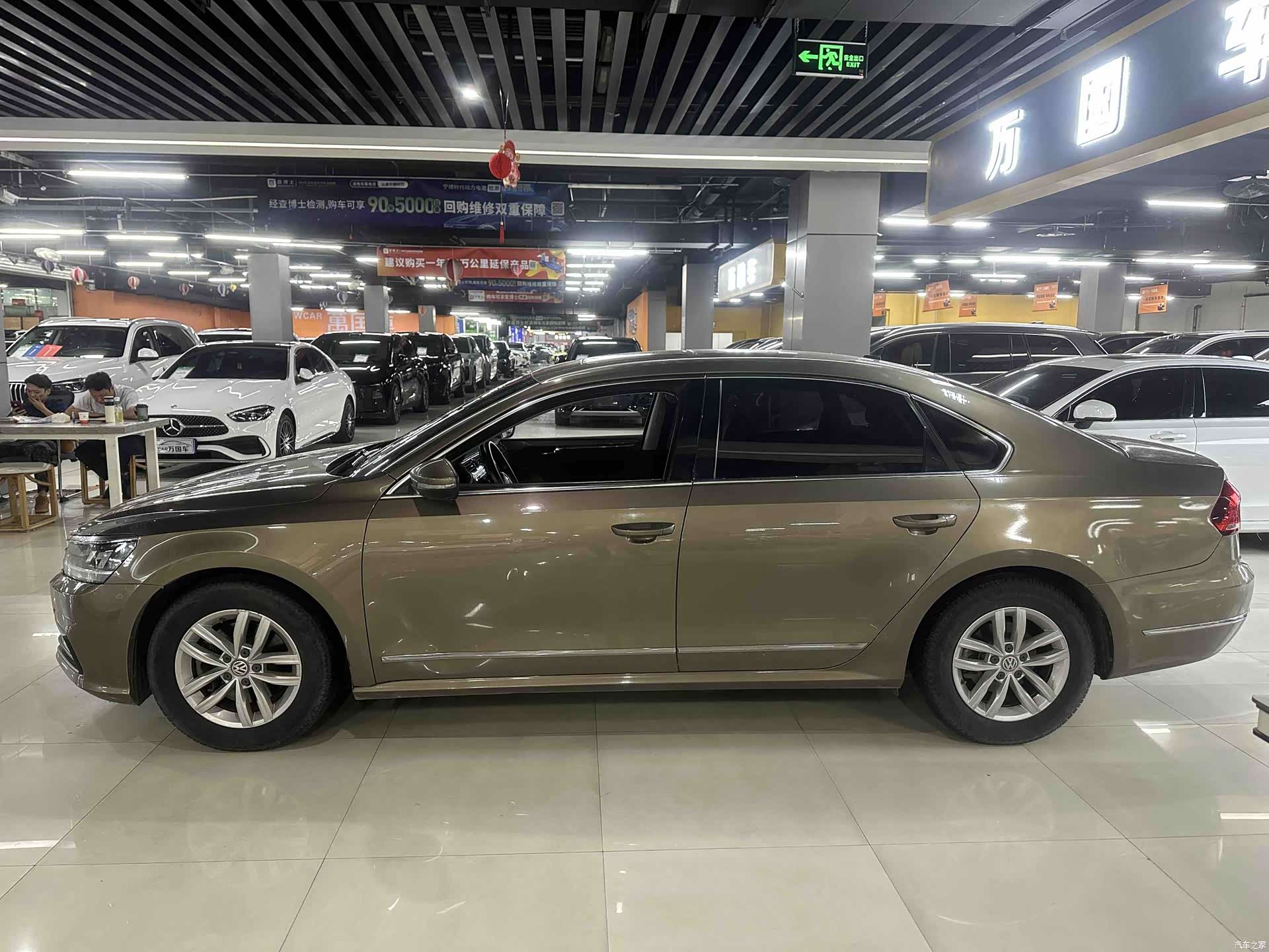Volkswagen Passat, 2016 4