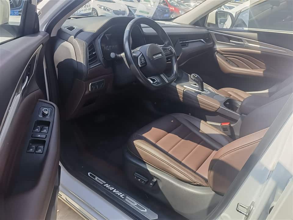 Haval F7 Haval F7