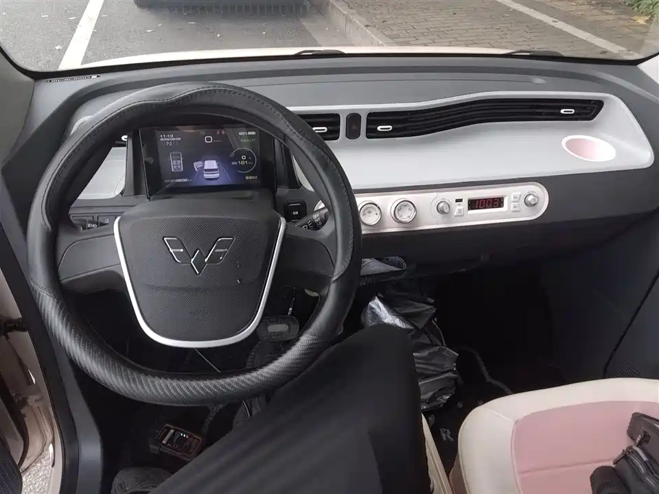 Wuling Hongguang MINIEV