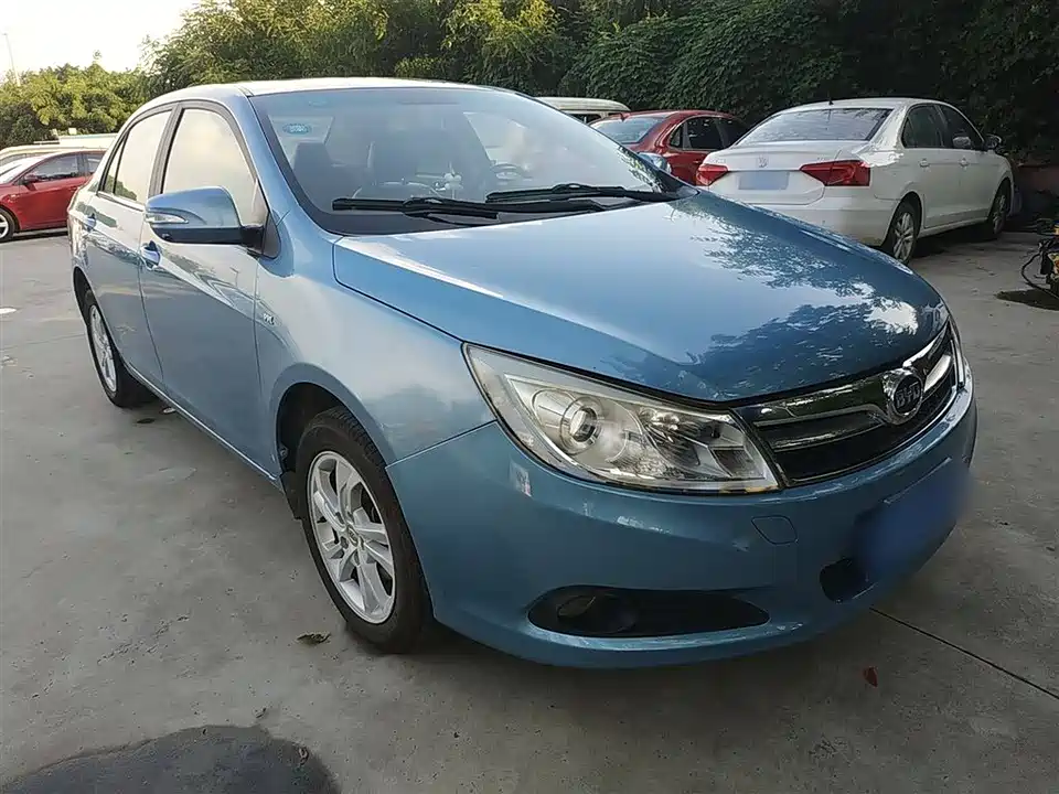 BYD Su Rui BYD Su Rui