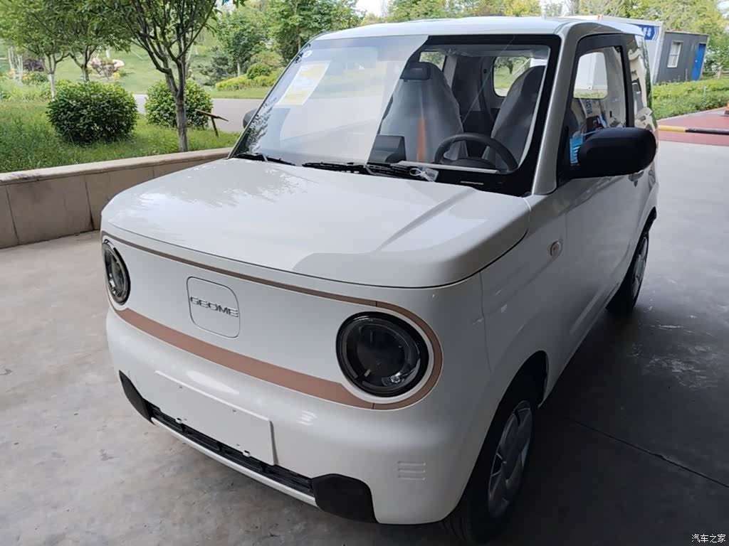 Geely Panda, 2026 1