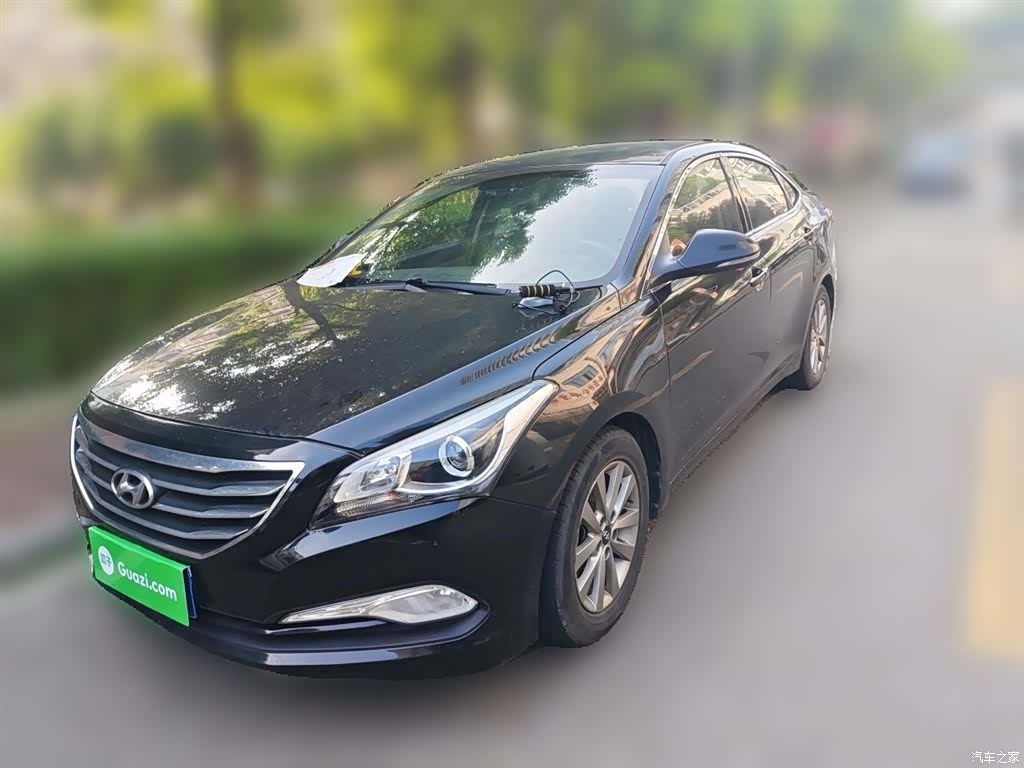 Hyundai GL, 2015 2