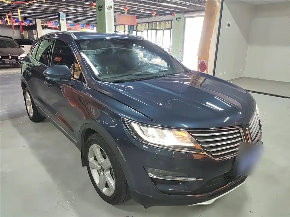 Lincoln MKC
