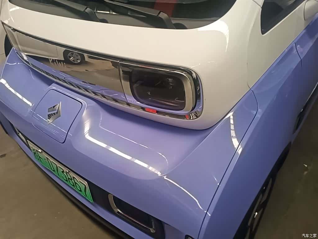 Wuling KiWi, 2024 24