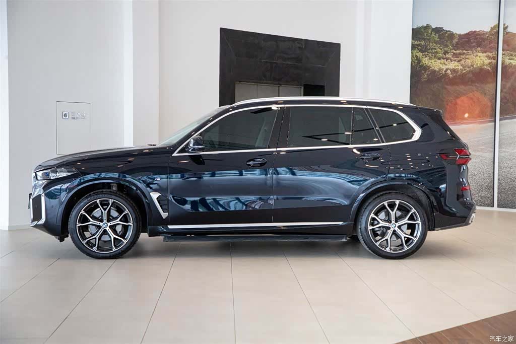 BMW X5, 2025 4