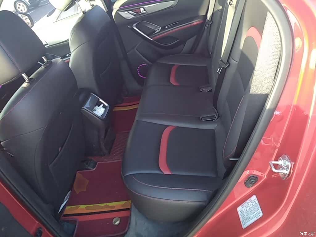 Changan CS55, 2018 17