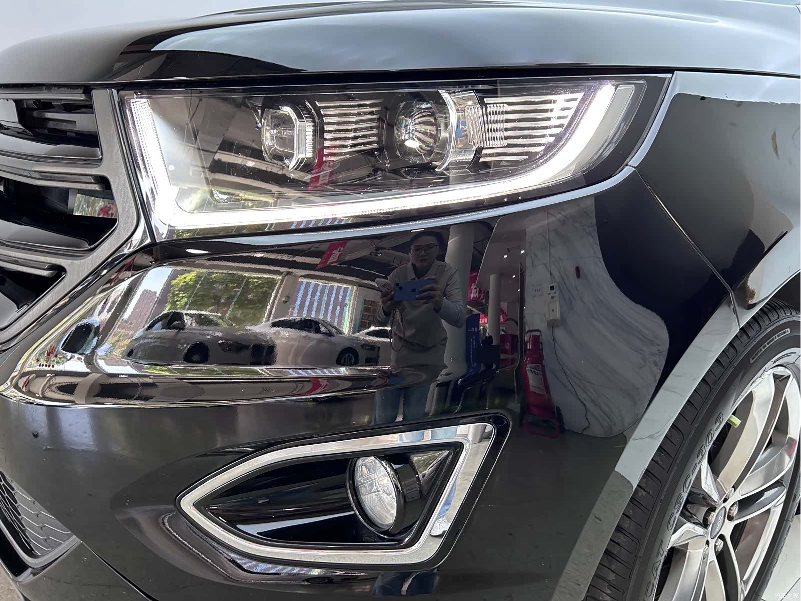 Ford Edge, 2019 28