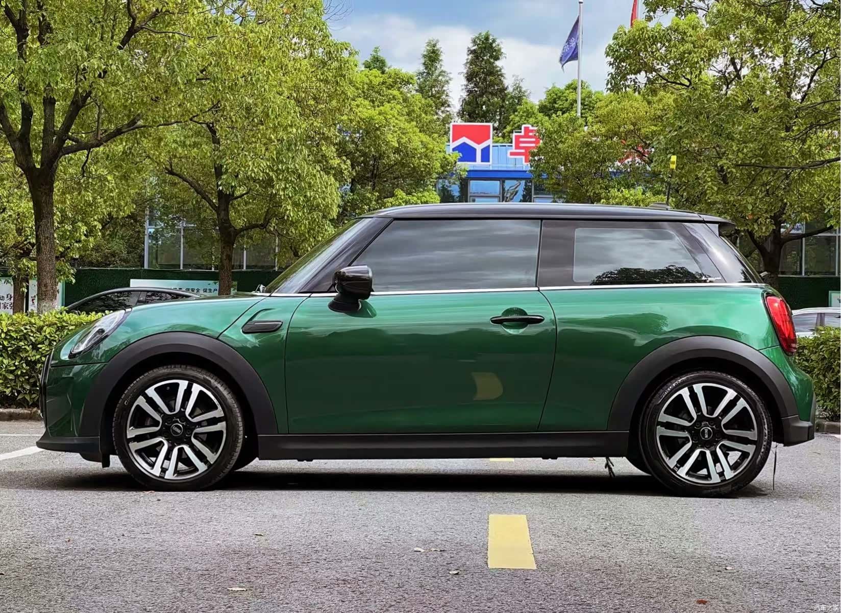 Mini Cooper, 2021 8
