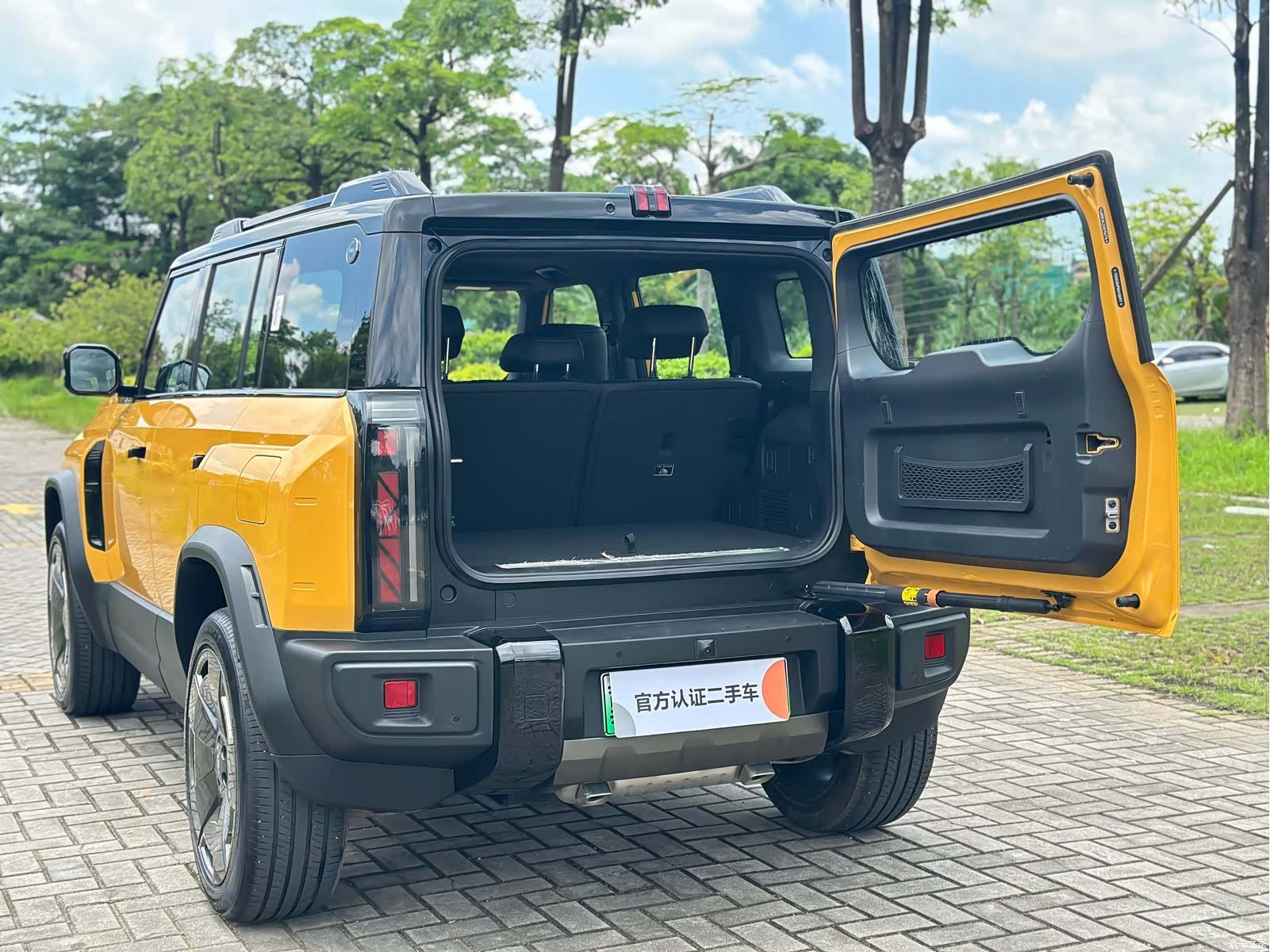 Chery X3L, 2025 24