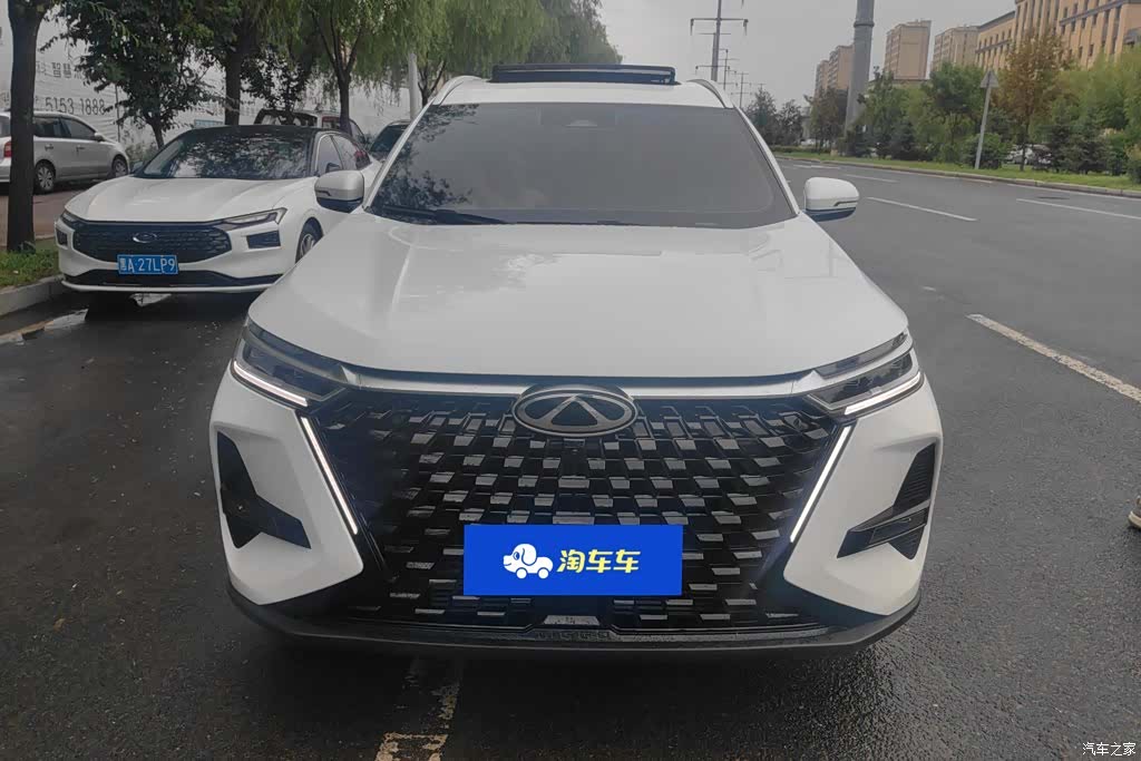 Chery Tiggo 8, 2025 2