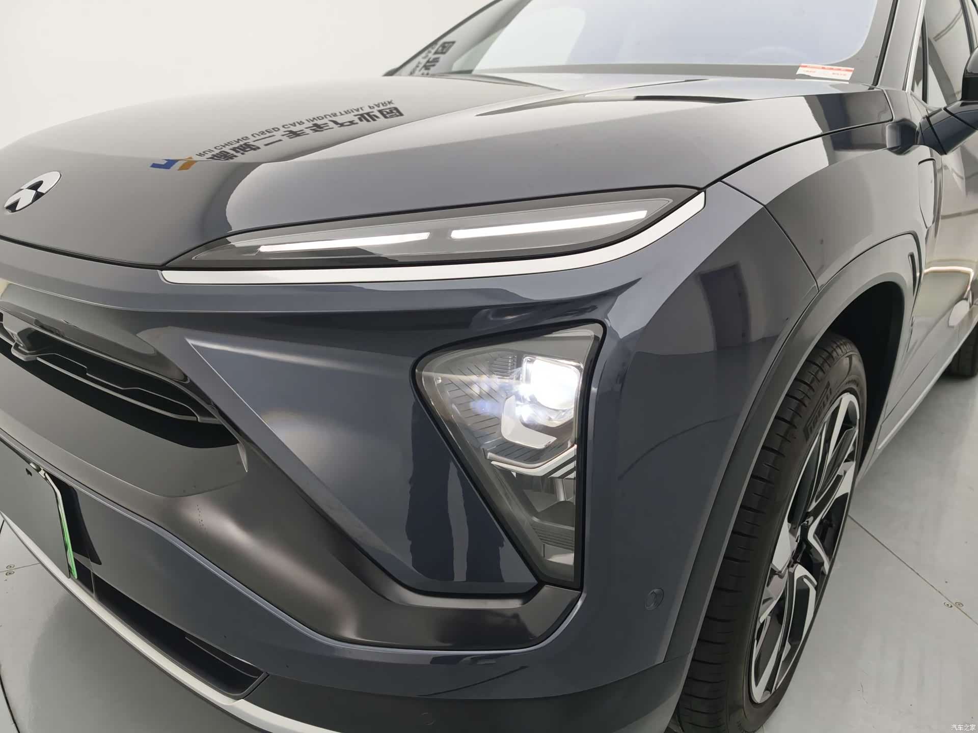 NIO ES6, 2021 23