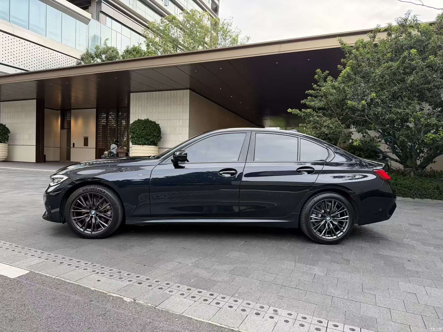 BMW 3 Series, 2020 2