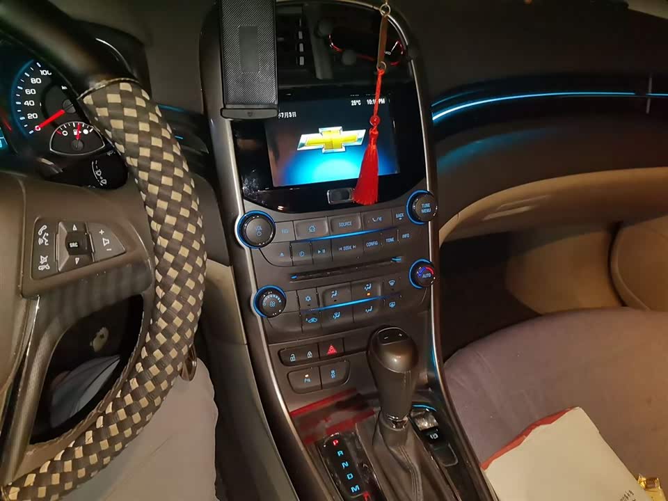 Chevrolet Mai Ruibao