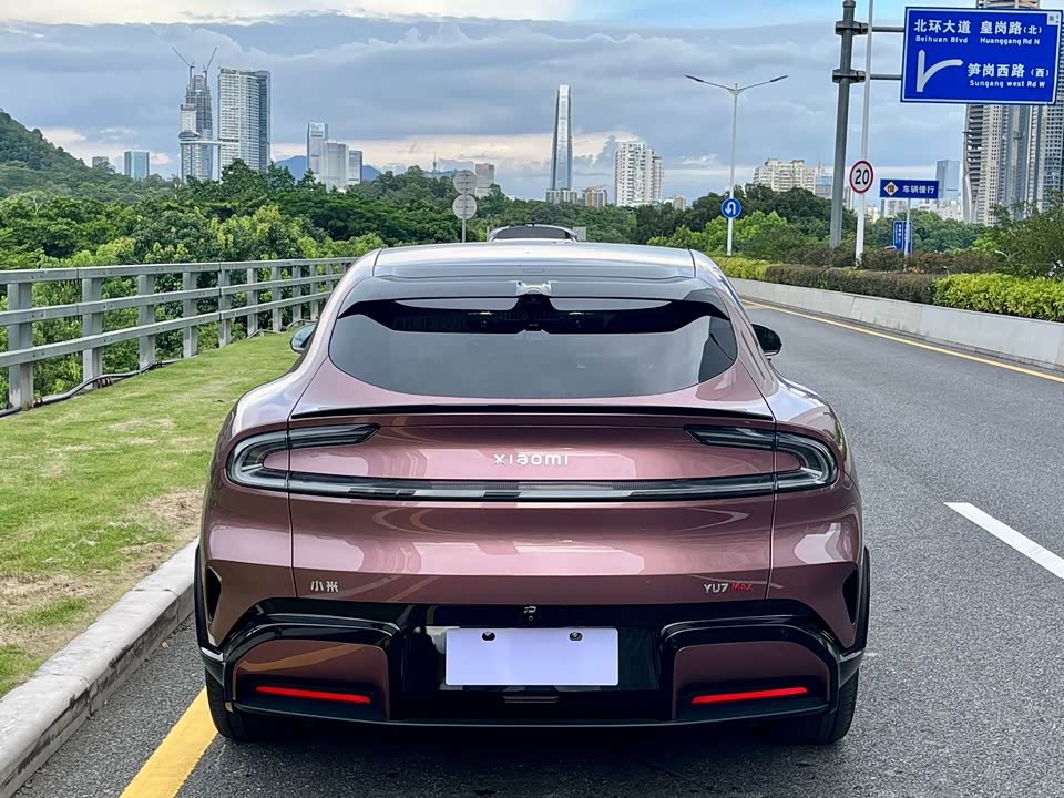 Xiaomi Xiaomi YU7 Xiaomi Xiaomi YU7