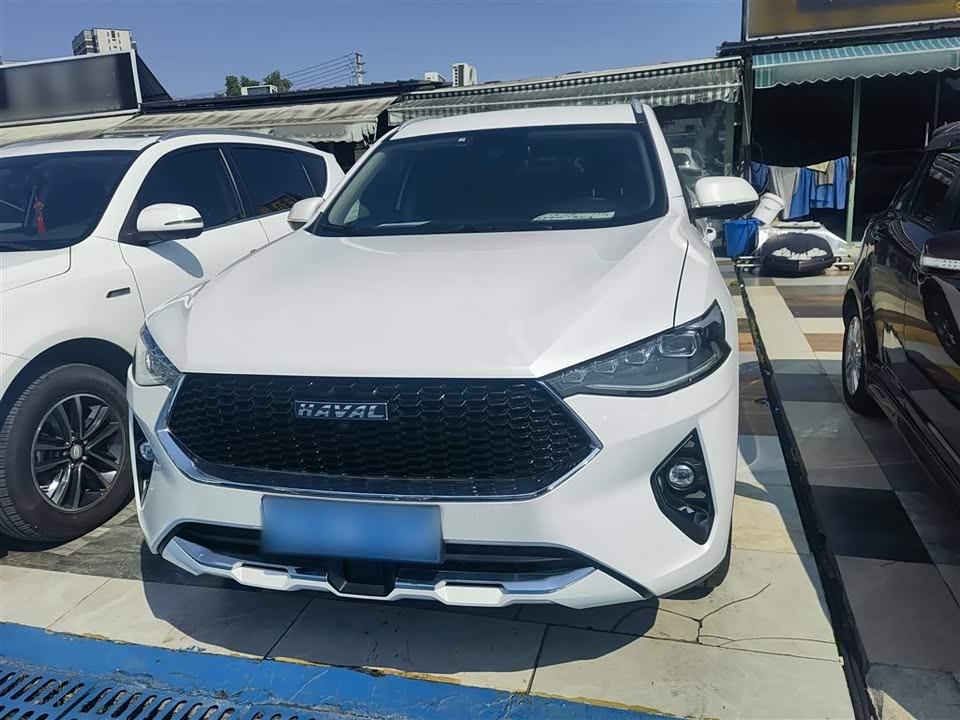 Haval F7 Haval F7