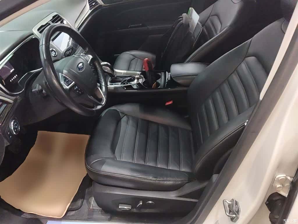 Ford Mondeo, 2016 14
