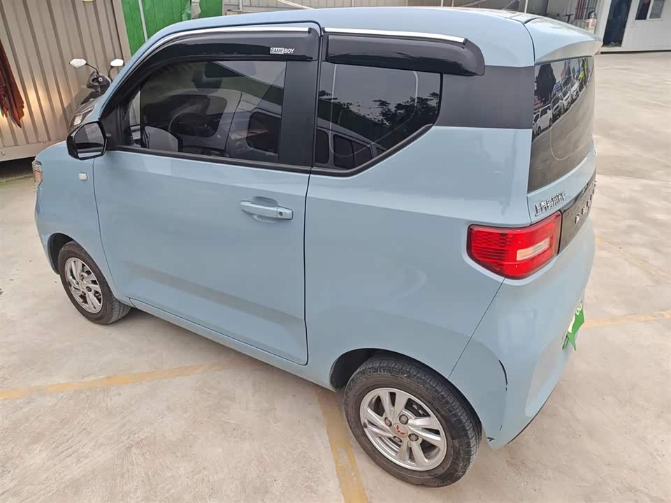 Wuling Hongguang MINIEV