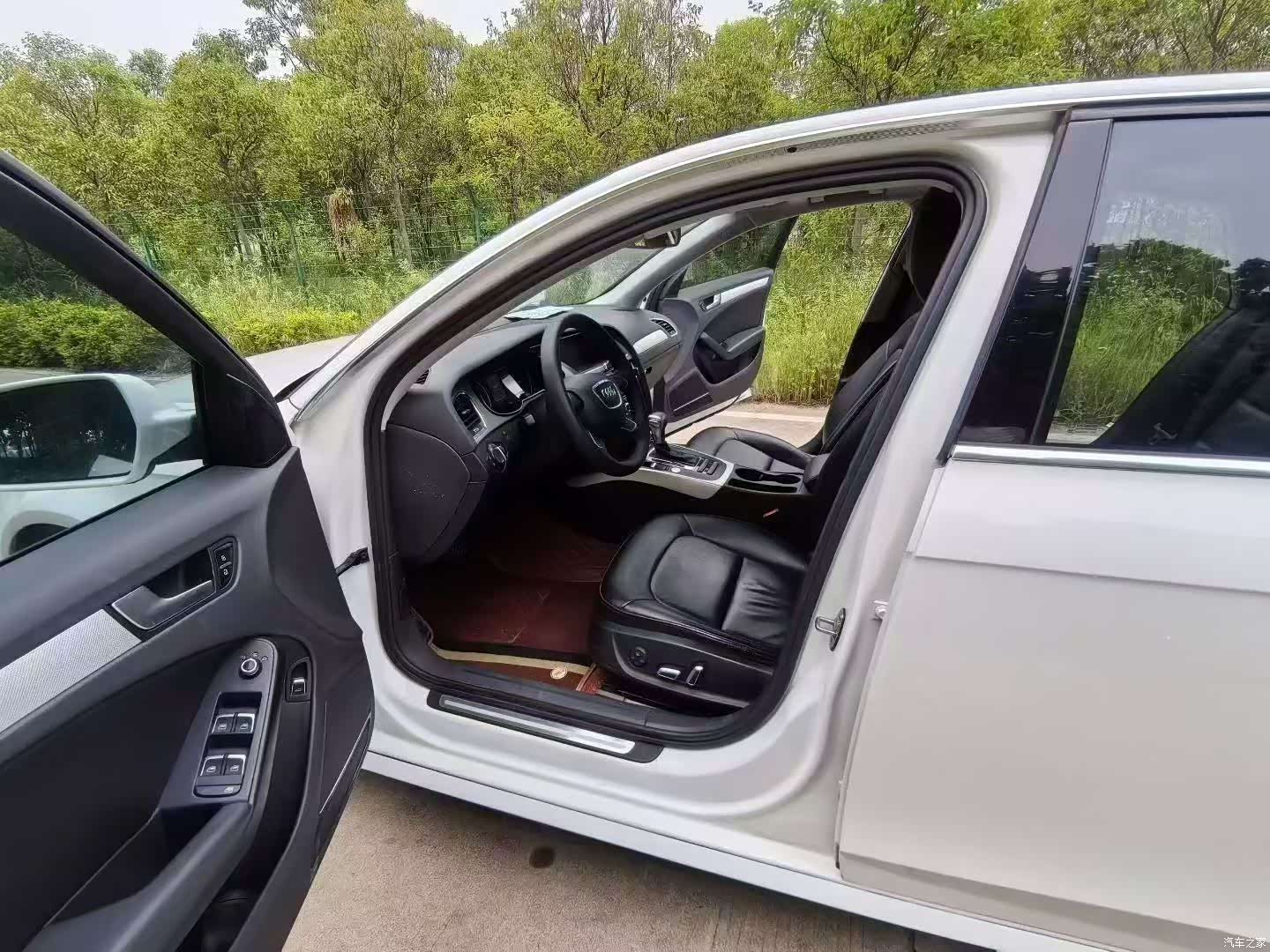 Audi A4L, 2015 7