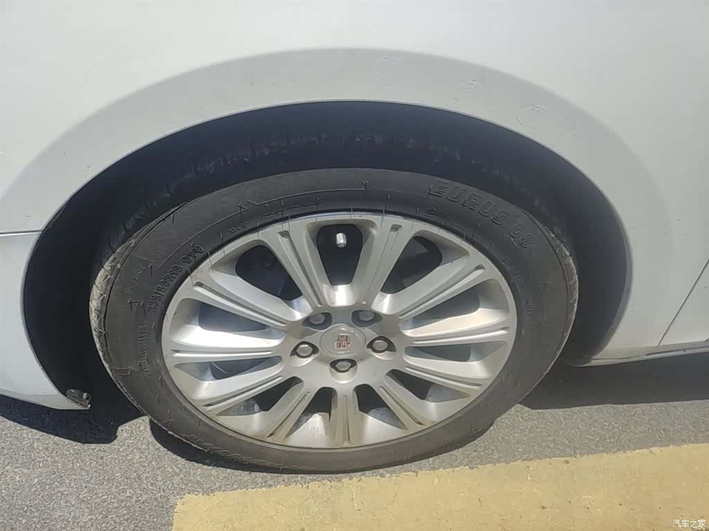 Cadillac XTS, 2015 23