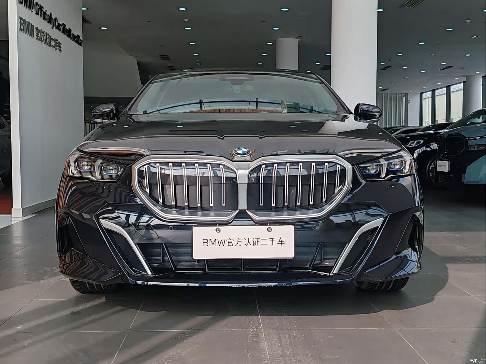 BMW 5 Series, 2024 2