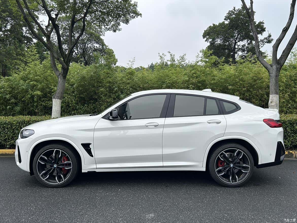 BMW X4, 2025 7