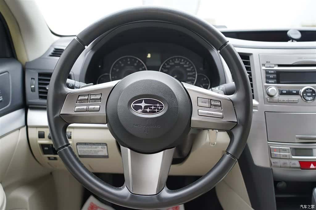 Subaru Legacy, 2011 41