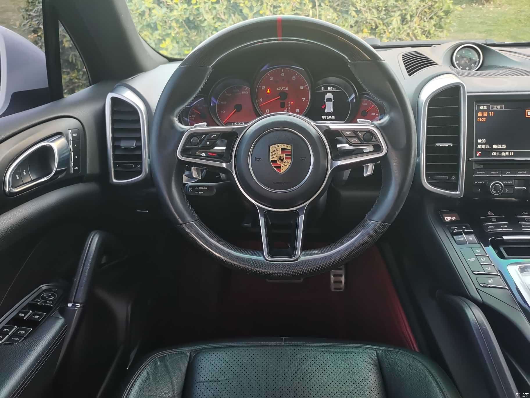Porsche Cayenne, 2015 20