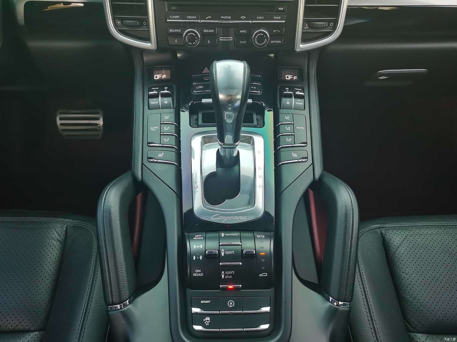 Porsche Cayenne, 2015 23
