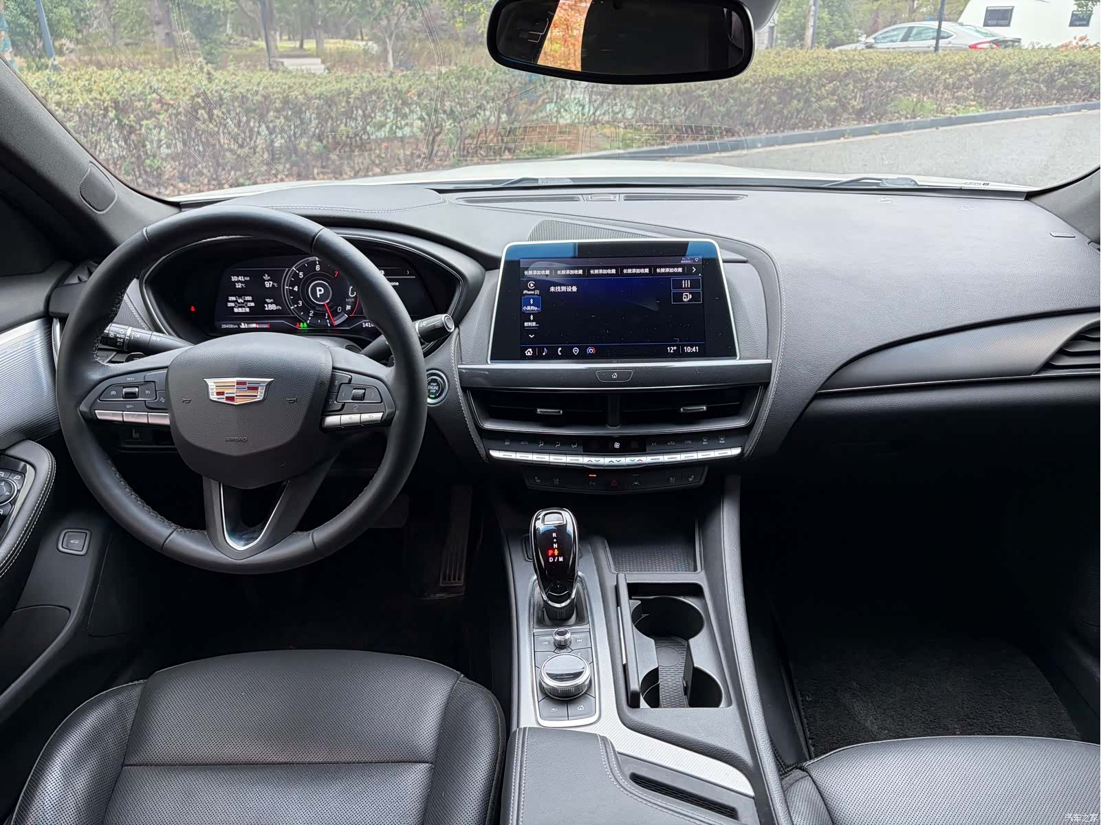 Cadillac CT5, 2023 4