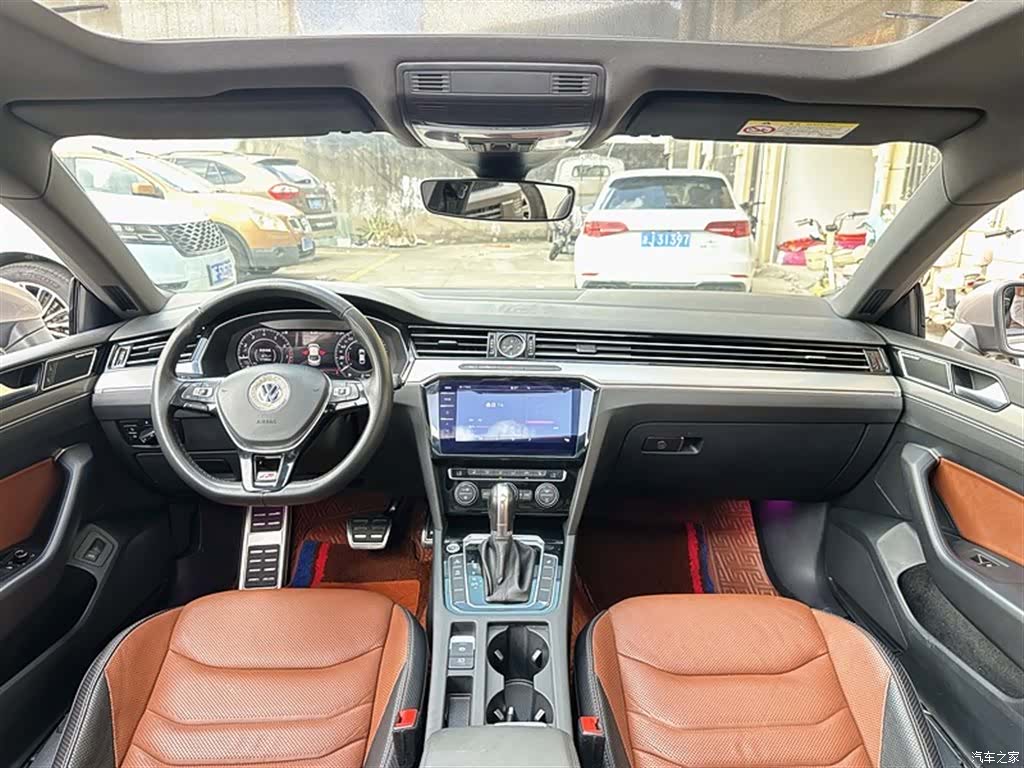 Volkswagen CC, 2019 17