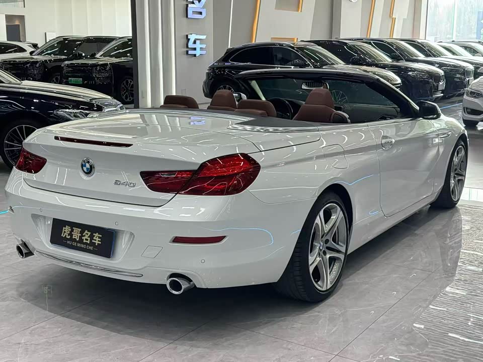 BMW 6 series