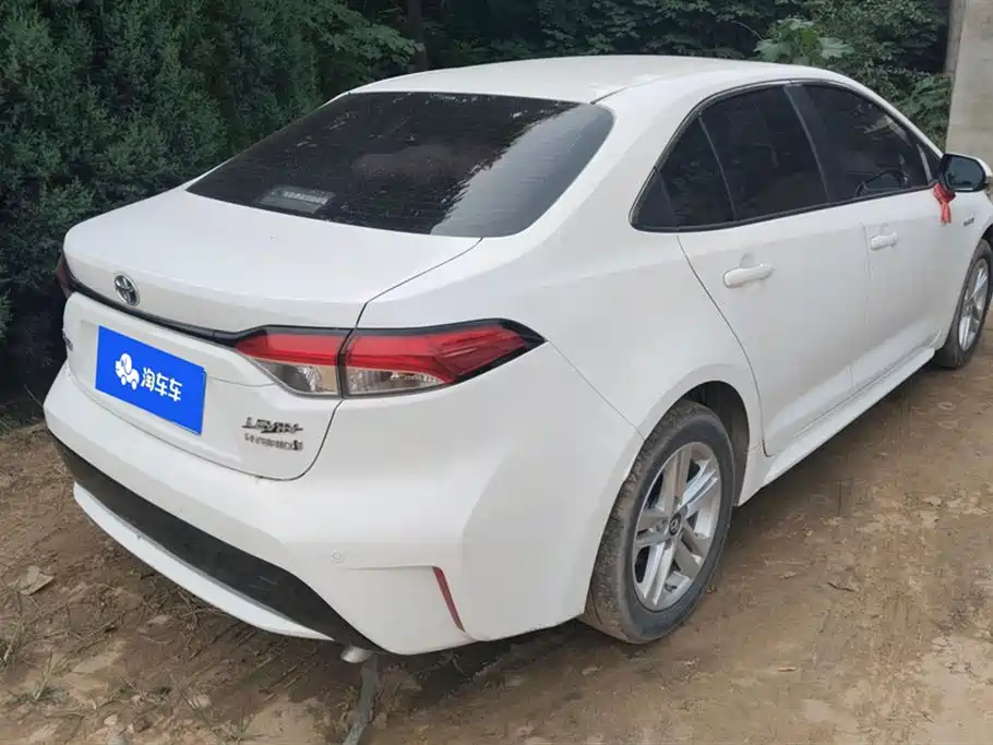 Toyota Lei Ling Toyota Lei Ling
