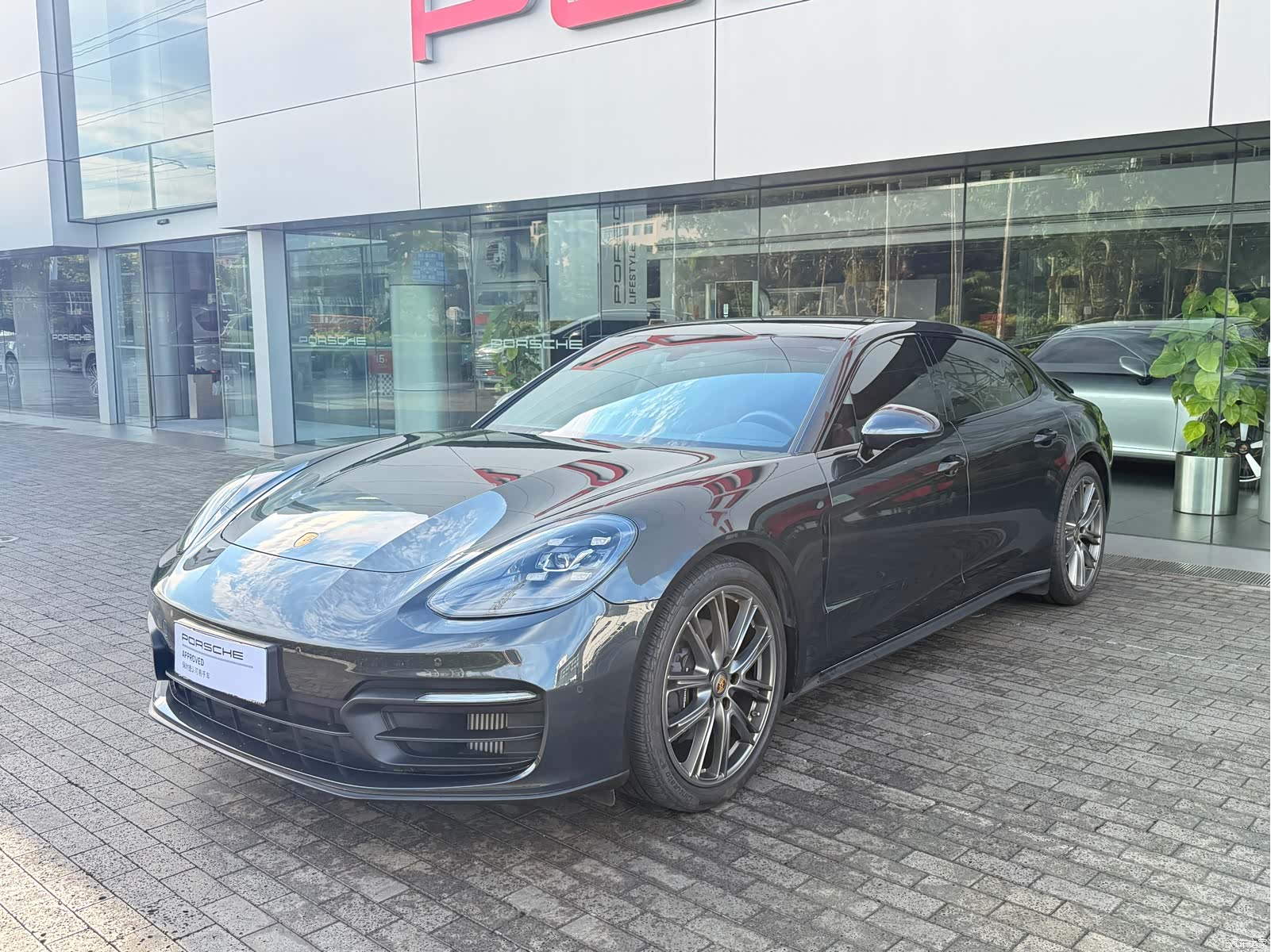 Panamera 4, 2022 1