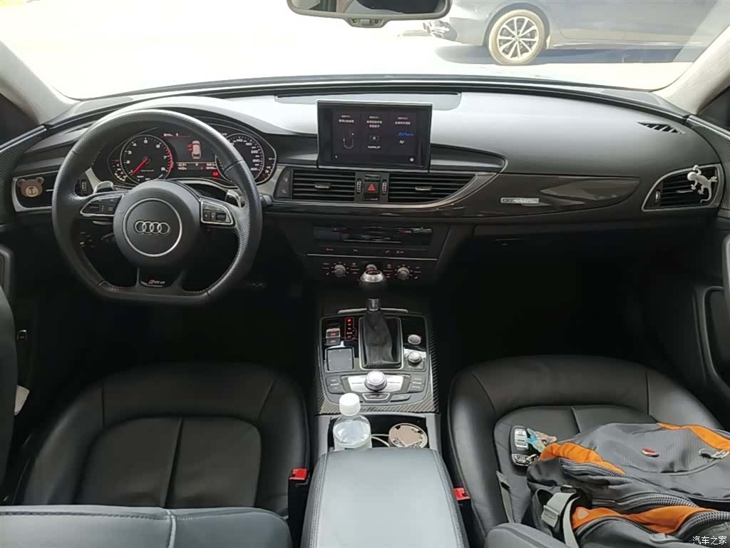 Audi A6, 2018 10