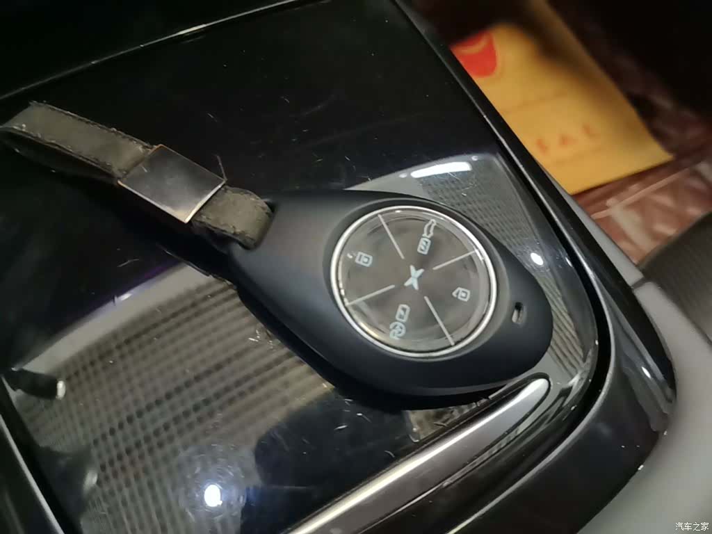 Xpeng P7, 2021 9