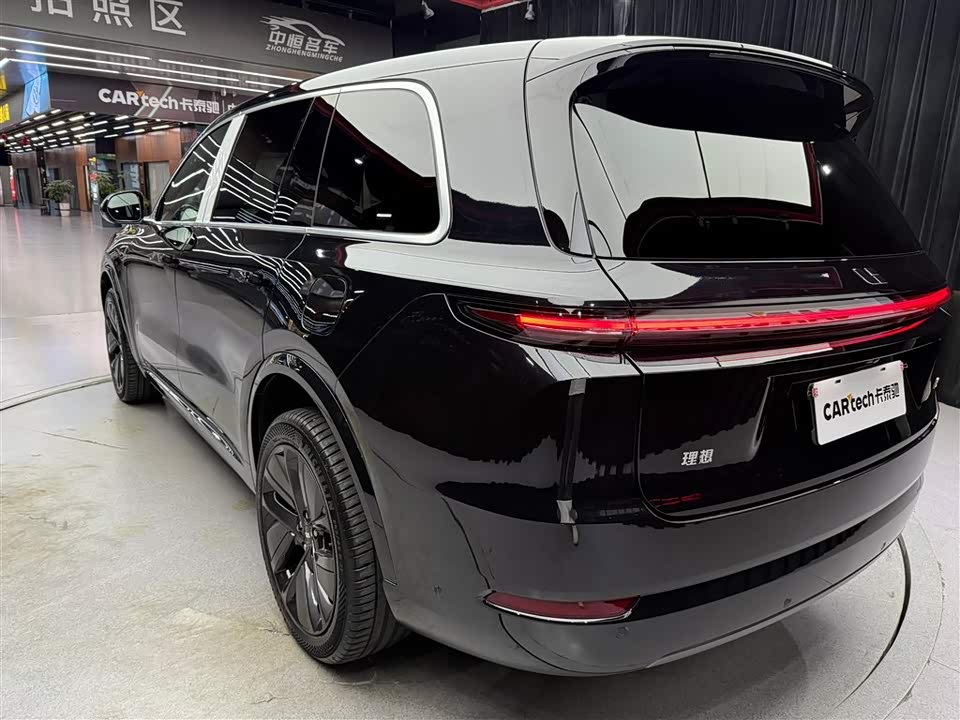 Li Auto Ideal L9