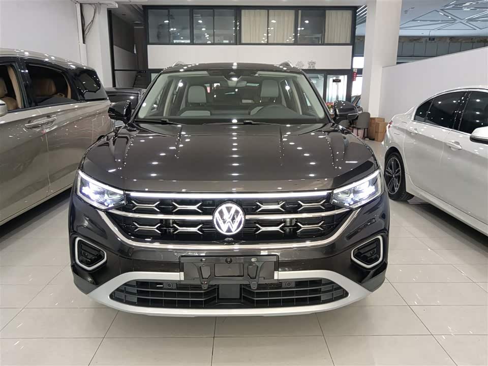 Volkswagen Tanyue