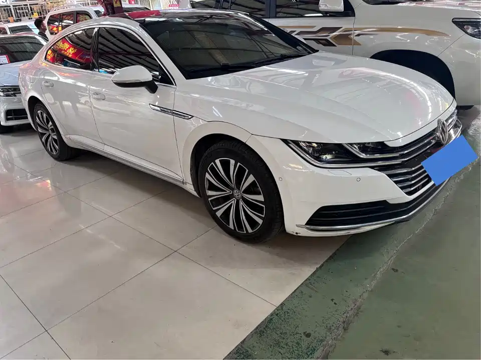 Volkswagen CC