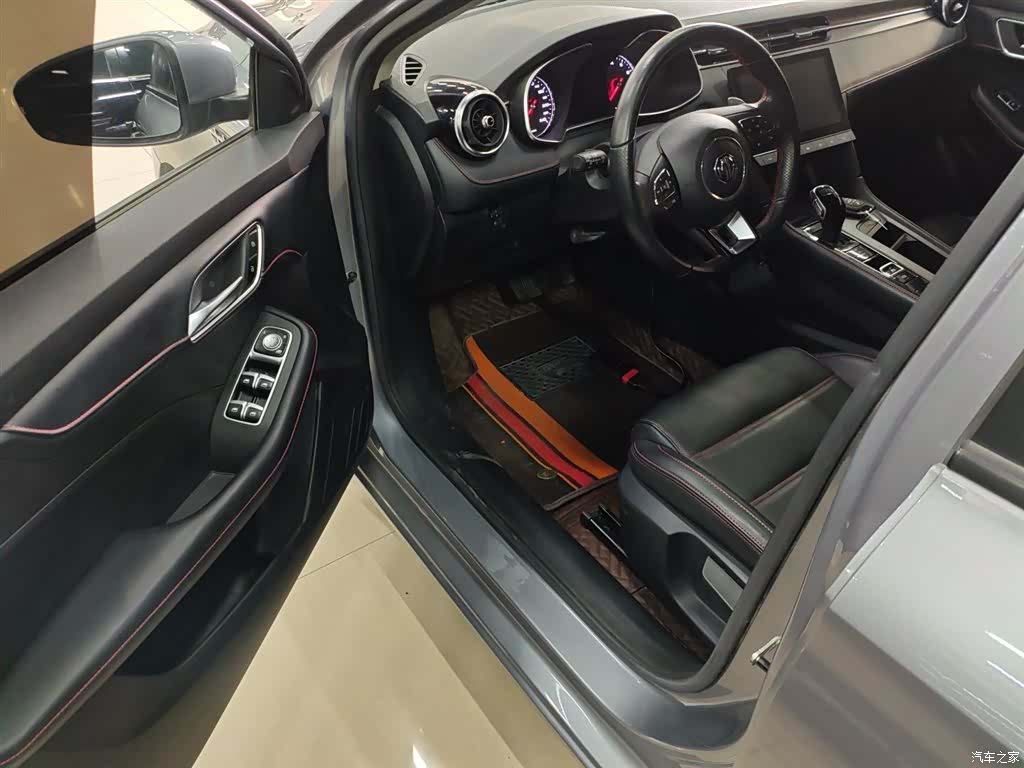 MG MG6, 2022 12