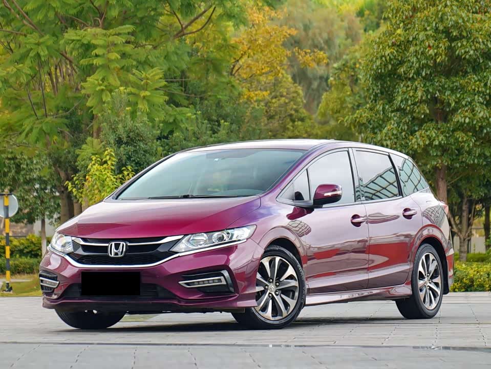 Honda Jade