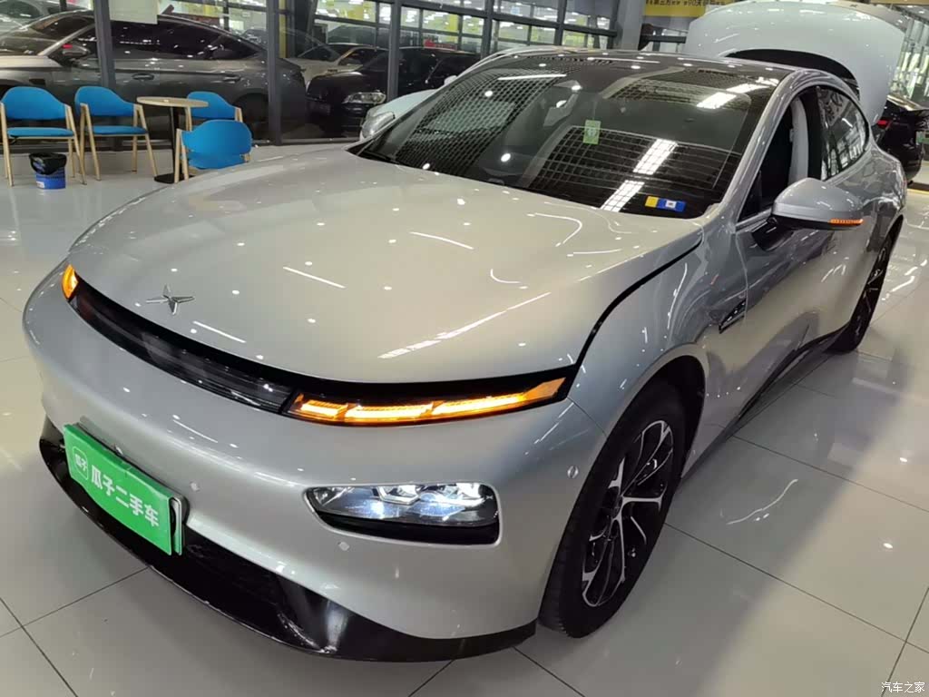 Xpeng P7, 2021 1