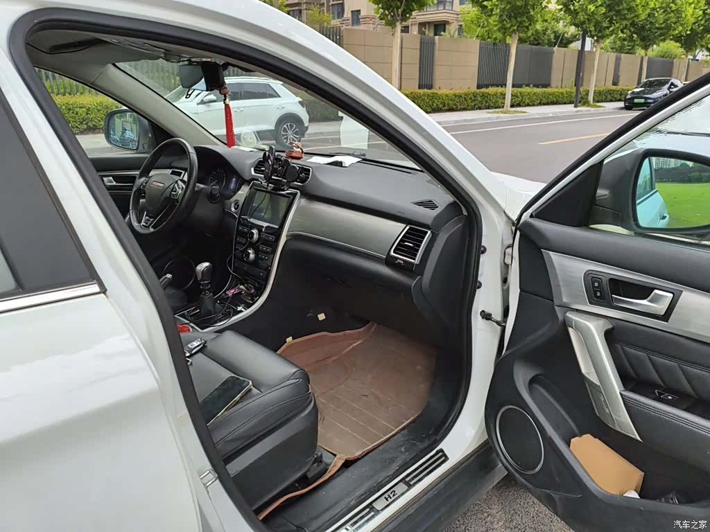 Haval H2, 2015 20