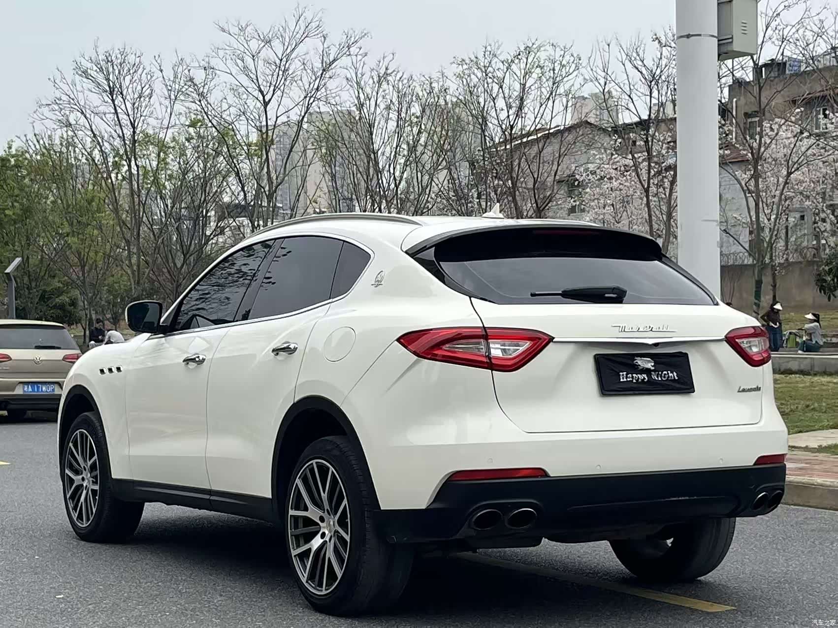 Maserati Levante, 2018 4