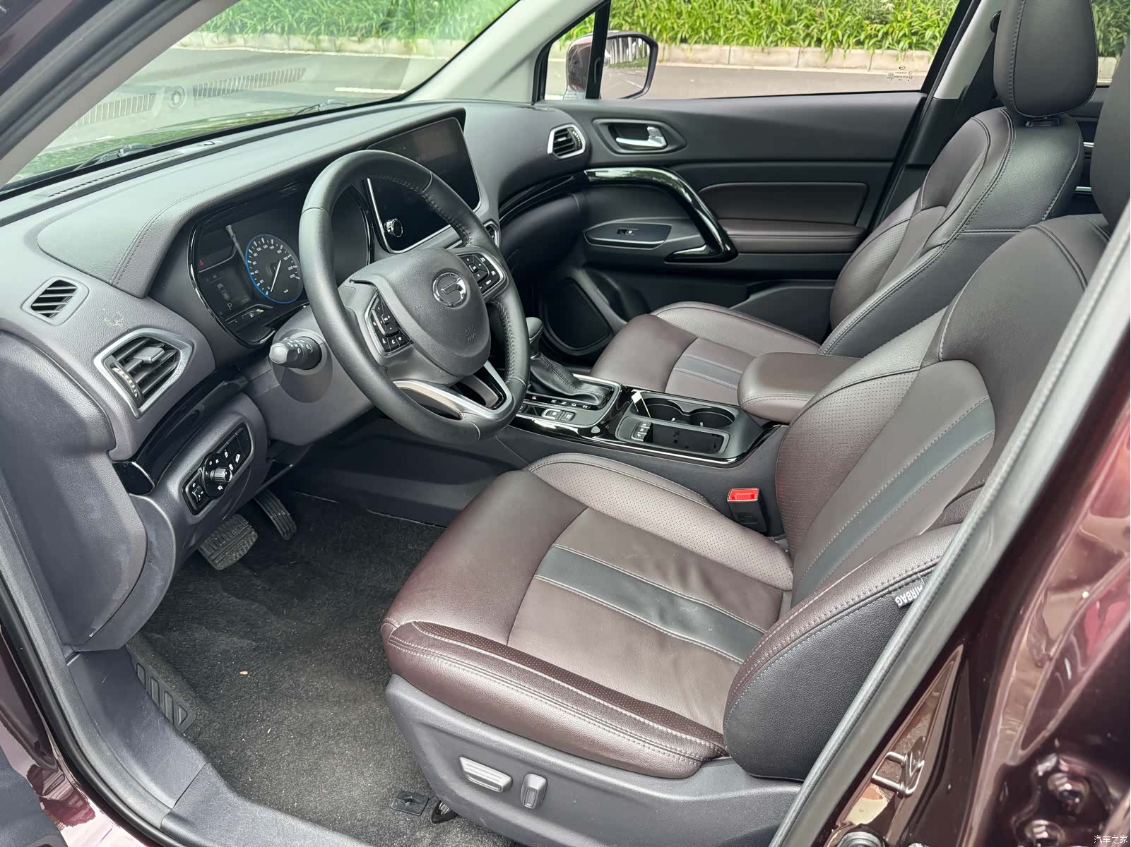GAC GS4, 2019 4